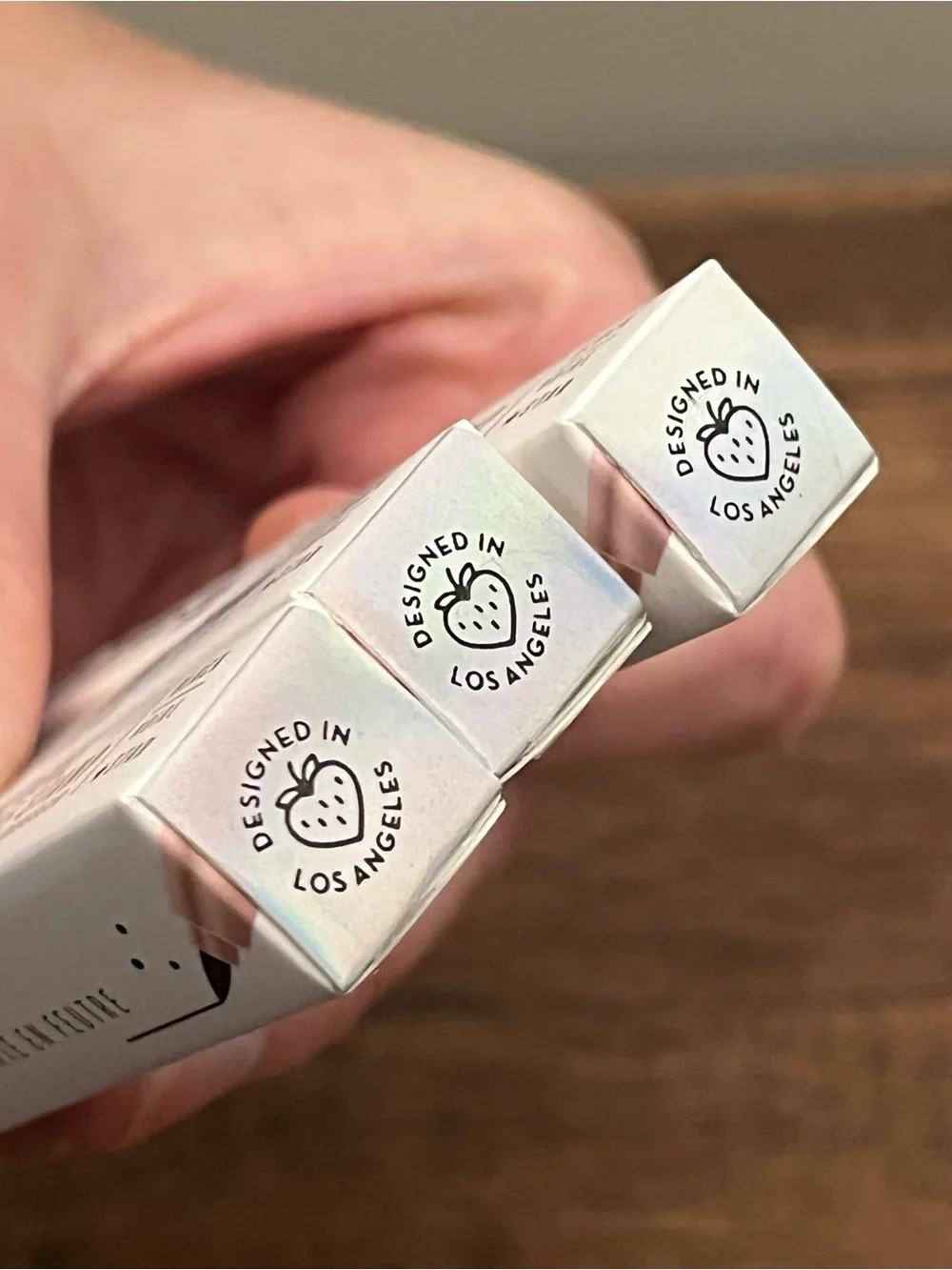 The Crème Shop Faux Real Freckle Stamp/Stat Stamp Eye Liner